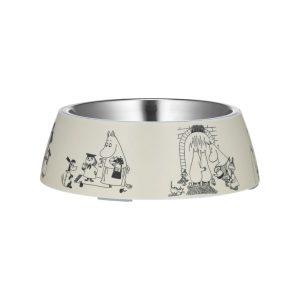 Muminki miska dla psa L MOOMIN80 MUURLA