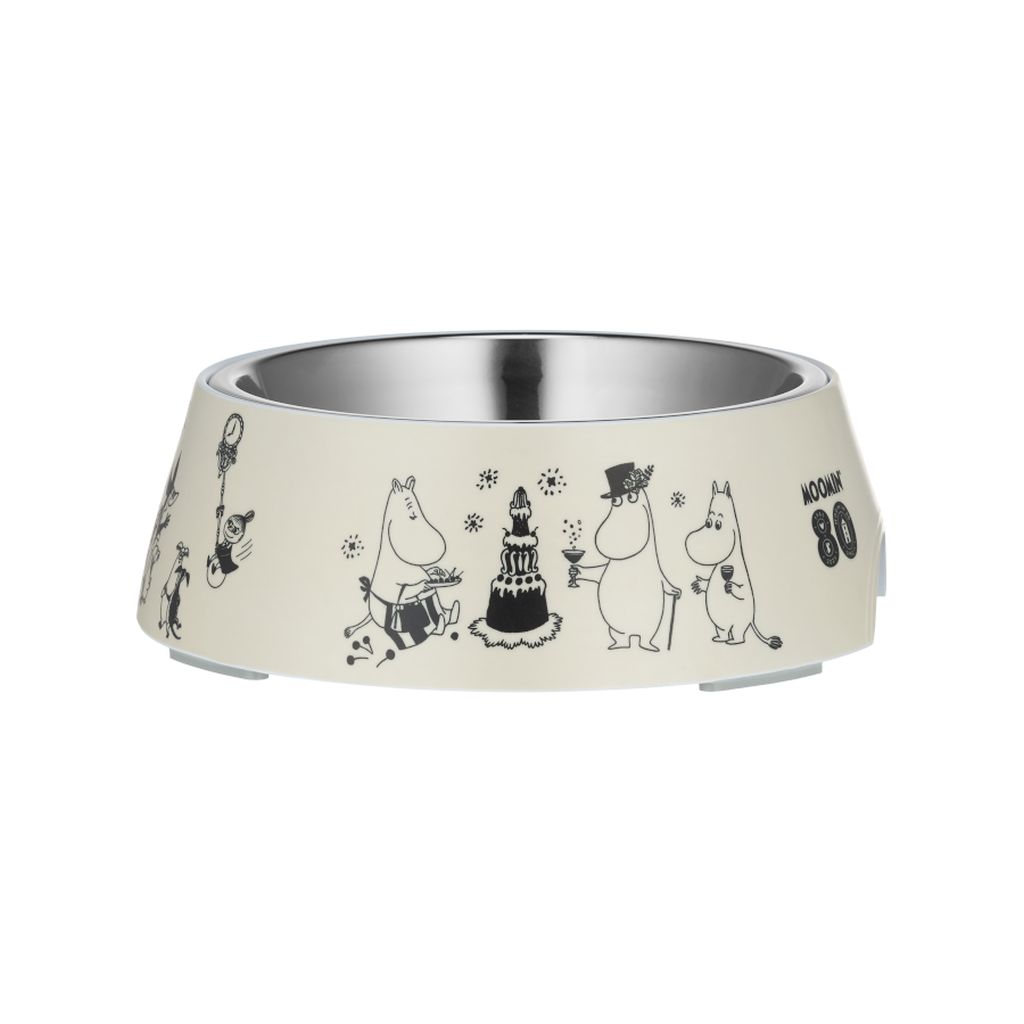 Muminki miska dla psa kota M MOOMIN80 MUURLA