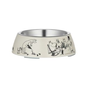 Muminki miska dla psa kota S MOOMIN80 MUURLA