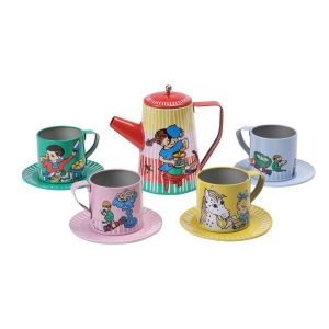 Pippi Zestaw serwis do herbaty