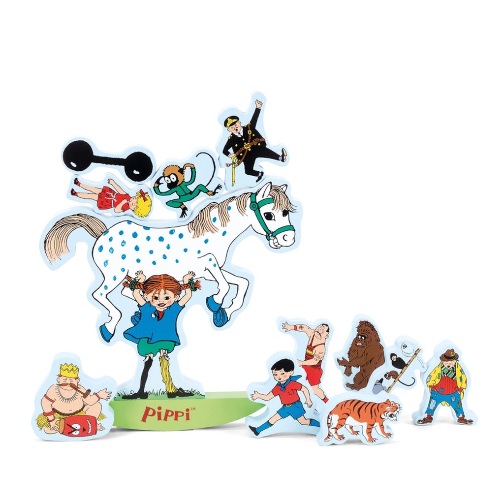 Pippi Zabawka do Balansowania Pippi