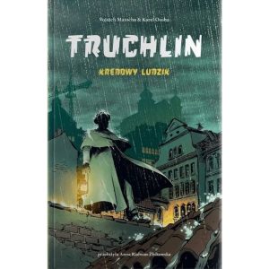 Truchlin. Kredowy ludzik