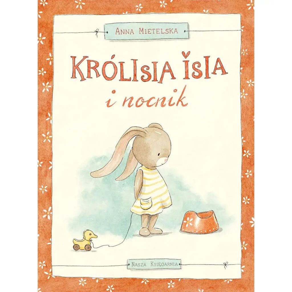 Królisia Isia i nocnik