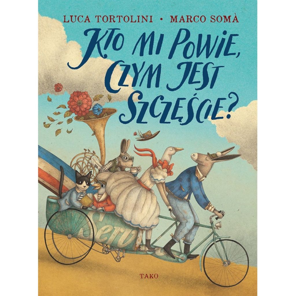 Kto mi powie, czym jest szczęście?