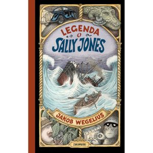 Legenda o Sally Jones