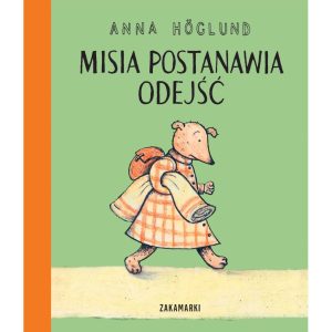 Misia postanawia odejść - Anna Höglund