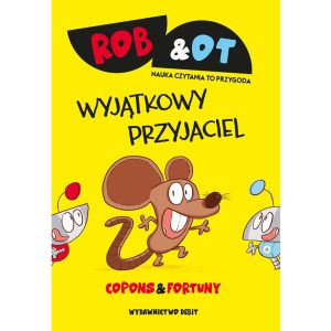 Rob & Ot Wyjątkowy przyjaciel Tom 2