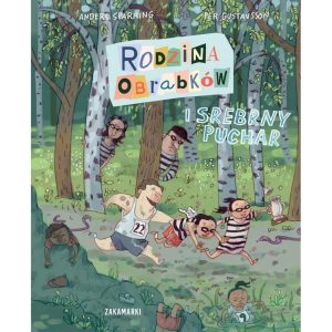 Rodzina Obrabków i srebrny puchar