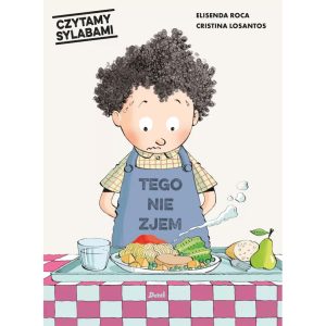 Czytamy sylabami Tego nie zjem
