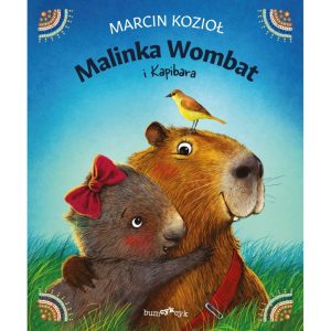 Malinka Wombat i Kapibara