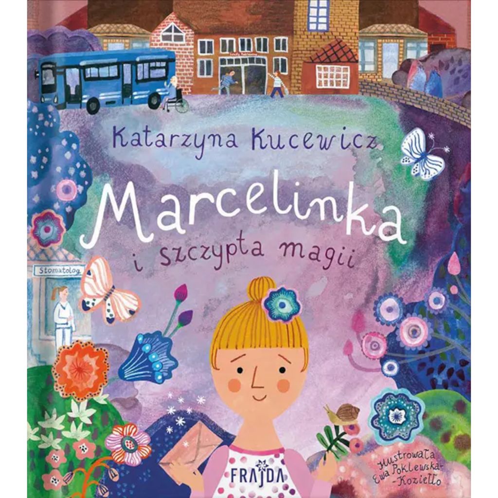 Marcelinka i szczypta magii