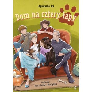 Dom na cztery łapy
