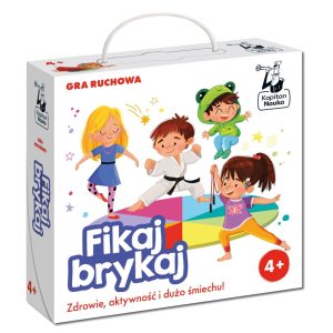 Fikaj, brykaj Gra ruchowa