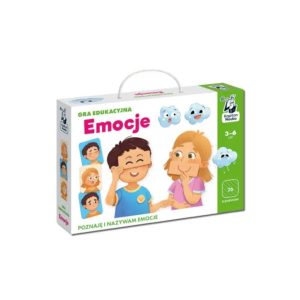 Emocje Gra edukacyjna