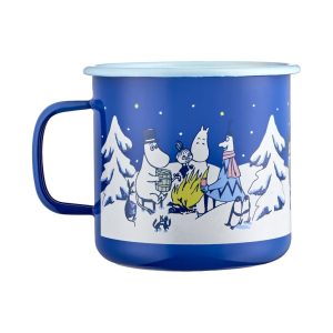 Kubek Muminki STARRY NIGHT 800 ml