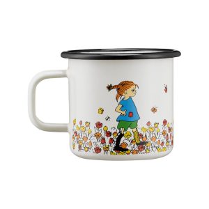 Kubek Pippi Pończoszanka BE MORE PIPPI 370 ml