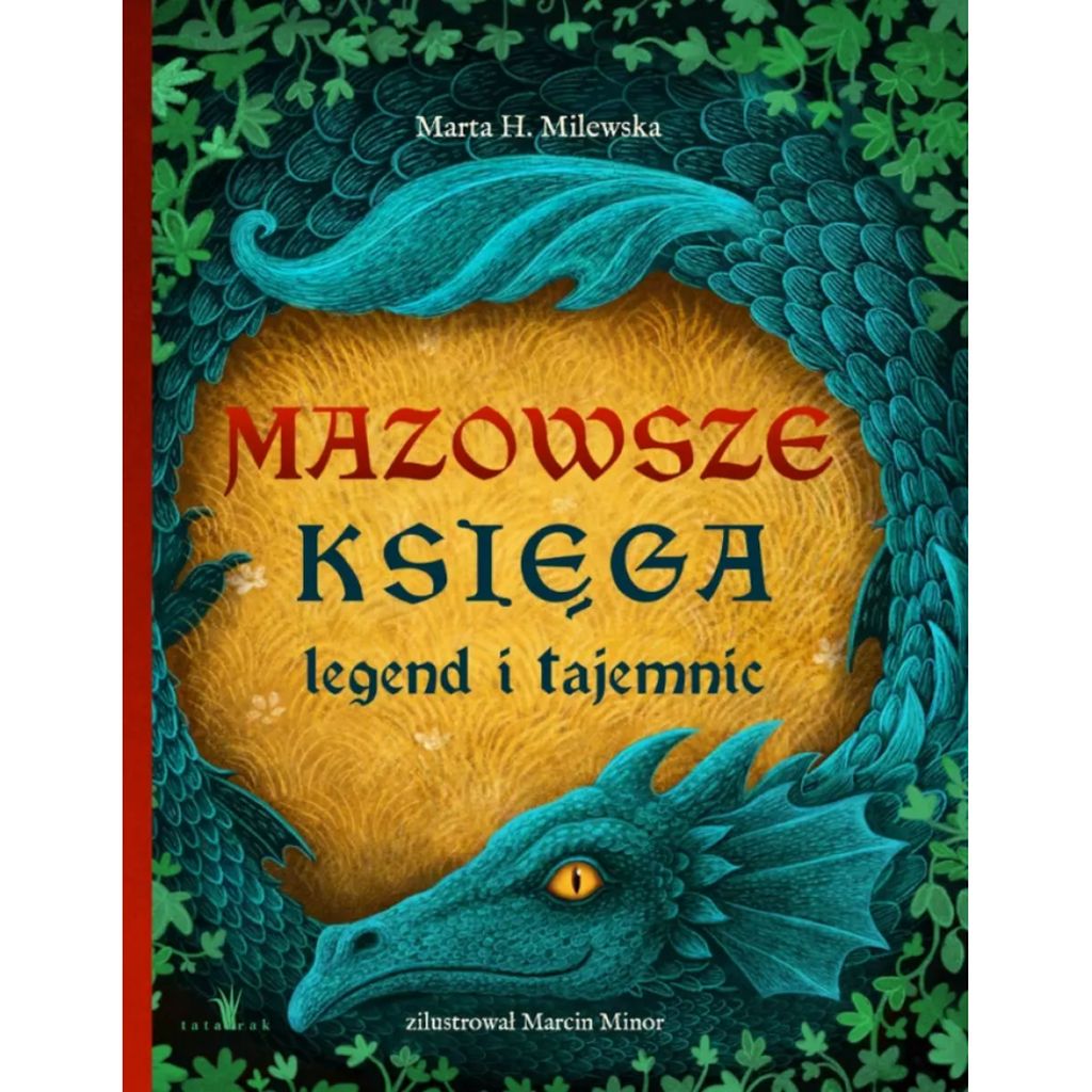 Mazowsze Księga legend i tajemnic