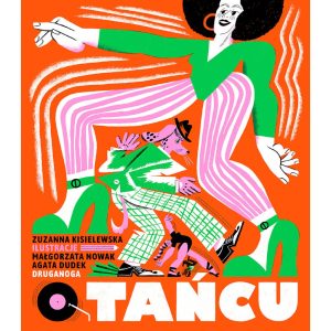 O Tańcu Zuzanna Kisielewska Druganoga 2026
