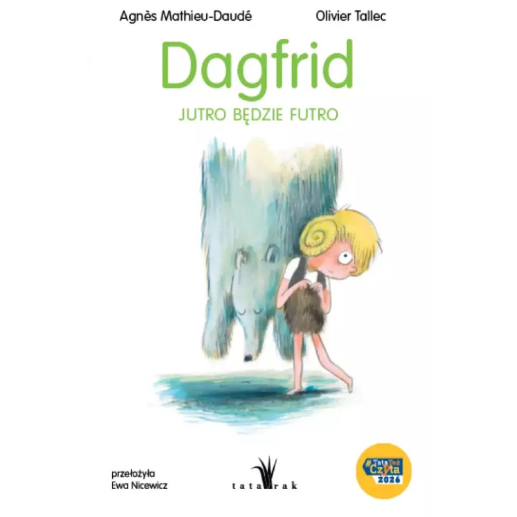 Dagfrid Jutro będzie futro