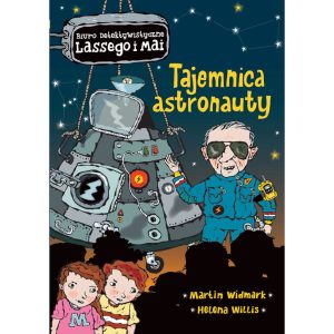 Biuro detektywistyczne Lassego i Mai Tajemnica astronauty