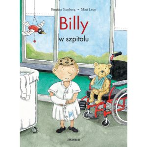 Billy w szpitalu - Birgitta Stenberg