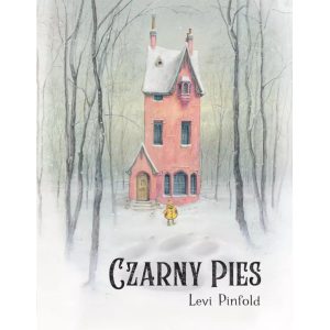 Czarny pies