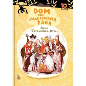 Dom pod Zwariowaną Żabą