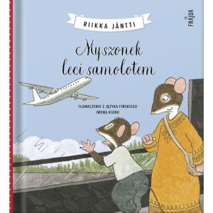 Myszonek leci samolotem