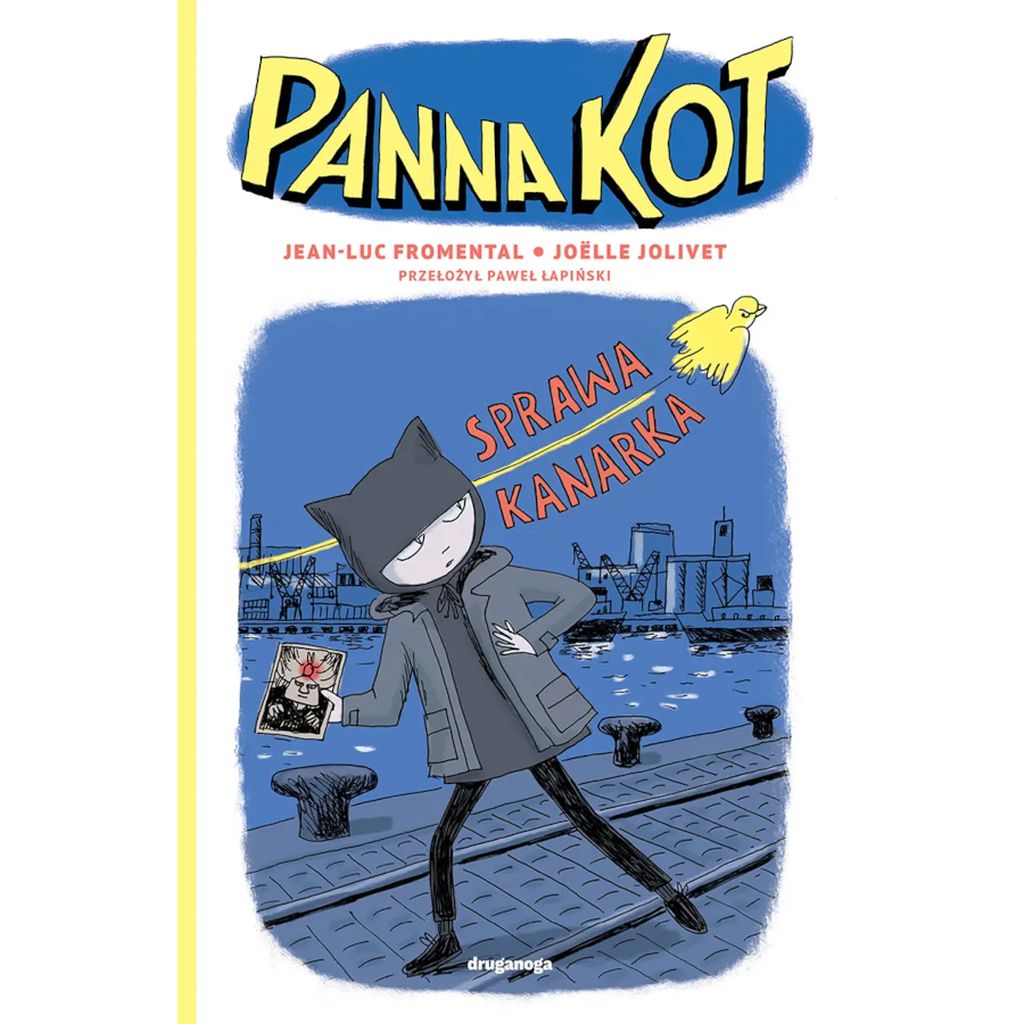 Panna Kot Sprawa kanarka