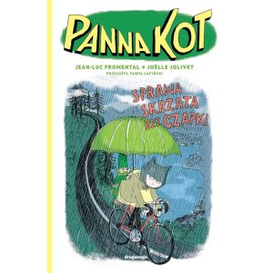 Panna Kot Sprawa skrzata bez czapki
