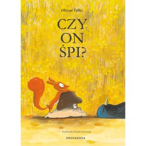 Czy on śpi?