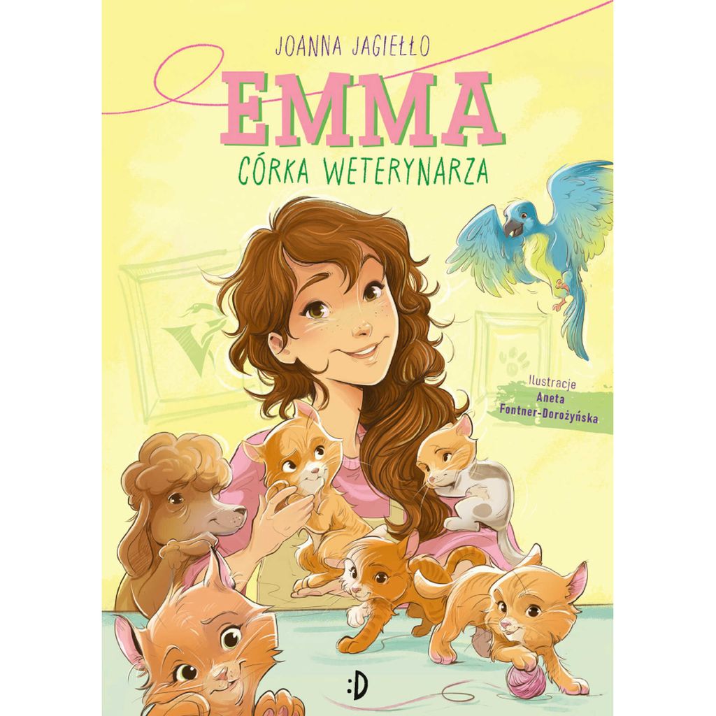 Emma. Córka weterynarza